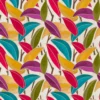Tischdecke mit Sienna-Motiv, Meterware