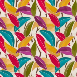 Tischdecke mit Sienna-Motiv, Meterware