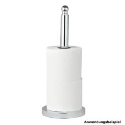 Toilettenpapierhalter Ø 14 x 35 cm
