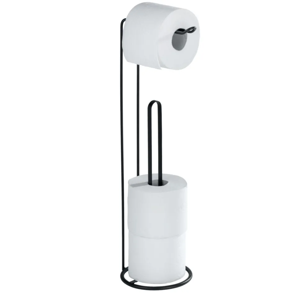 Toilettenpapierhalter Ø 15,5 x 54 cm