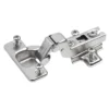 Topfband 35mm Stahl vernickelt