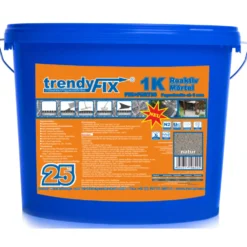 trendyFIX® Pflasterfugenmörtel 1K 25 kg, natur