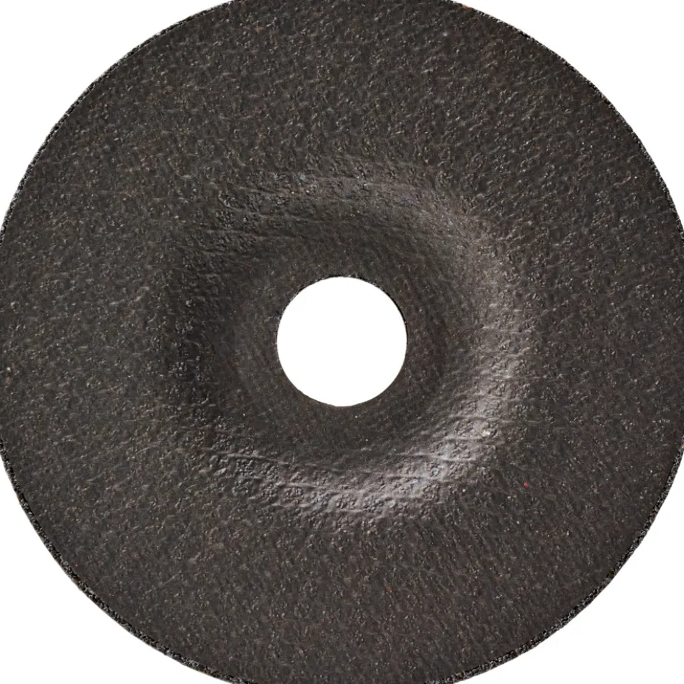 Trennscheibe Metall 125x2,5 bombiert Industriequalität Trennen