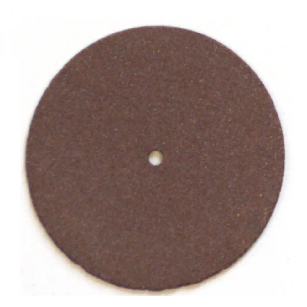 Trennscheiben Set 5-teilig Ø 38 x 1 mm