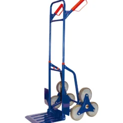 Treppensackkarre 120 kg klappbar aus Stahl