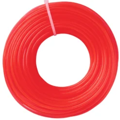 Trimmerfaden 2,4 mm 25 m, rot