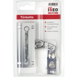 Türkette GERA-TK vernickelt