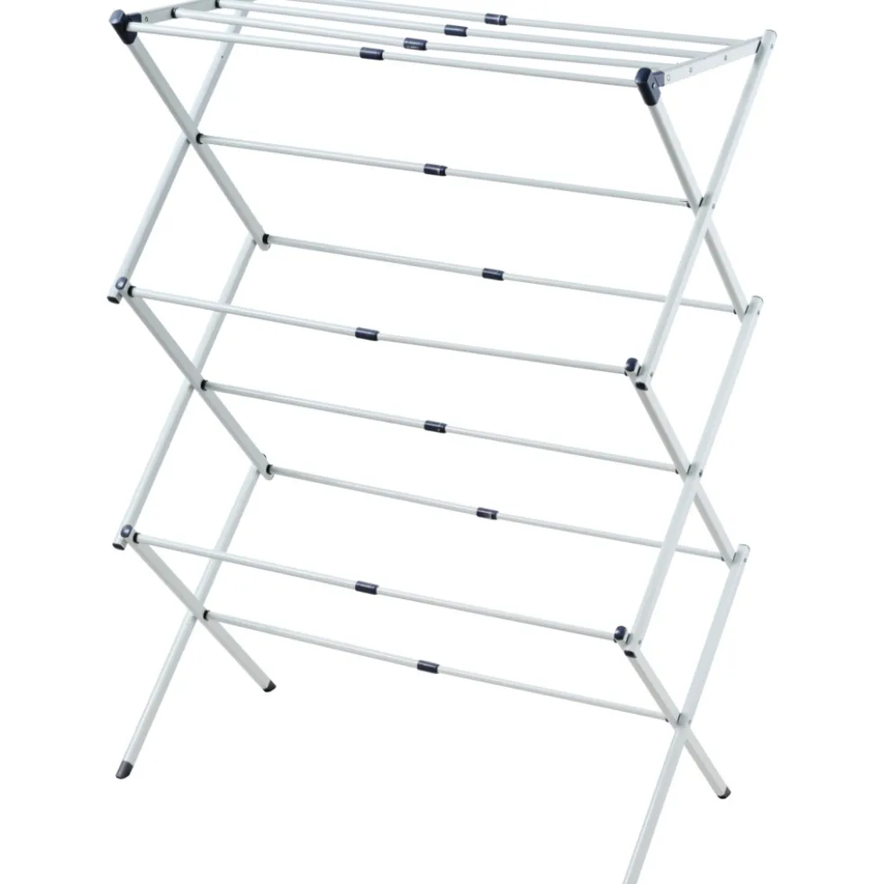 Trockengestell zusammenklappbar
