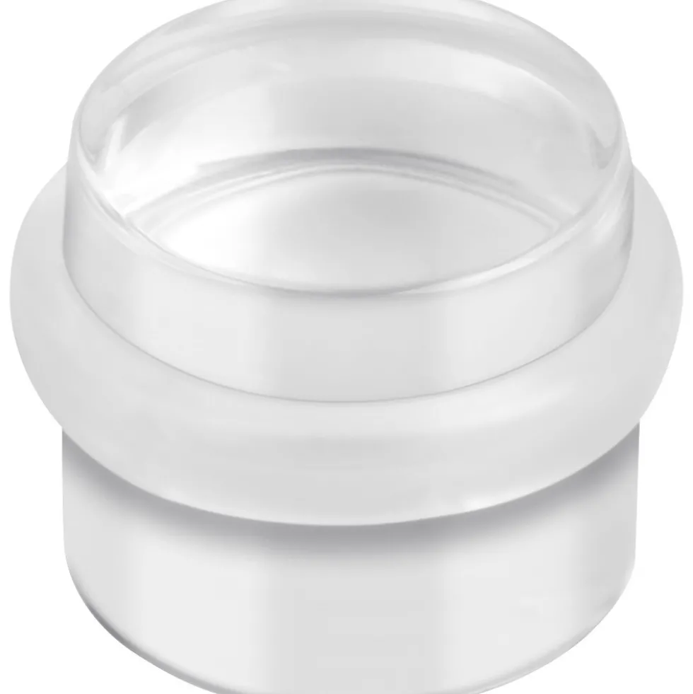 Türstopper transparent 34mm SK