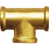 T-Stück 3/4" IG Messing