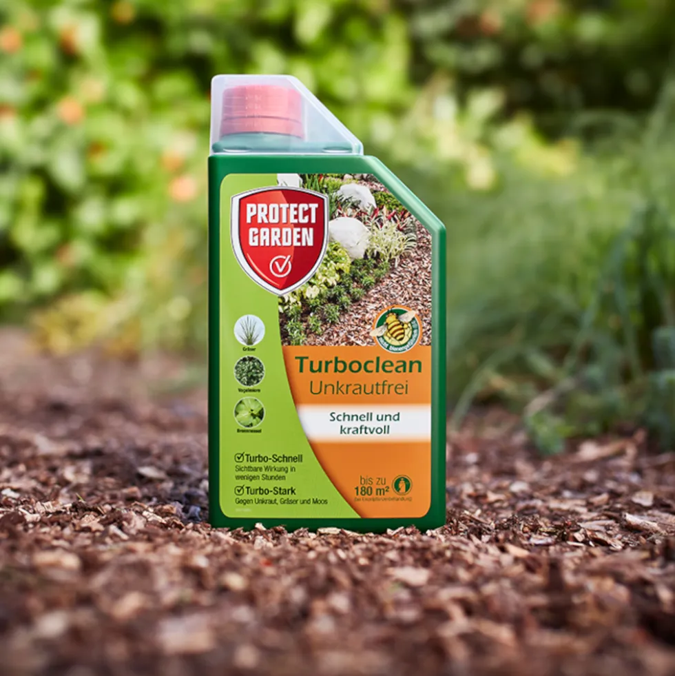 Turboclean Unkrautfrei Konzentrat 1 Liter