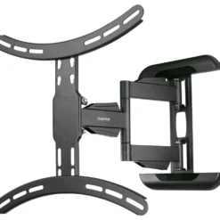 TV-Wandhalterung FULLMOTION bis 165cm 65", schwarz