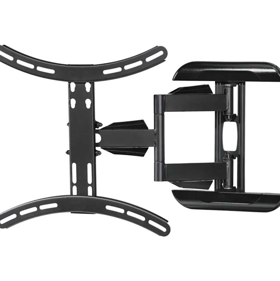 TV-Wandhalterung FULLMOTION bis 165cm 65", schwarz