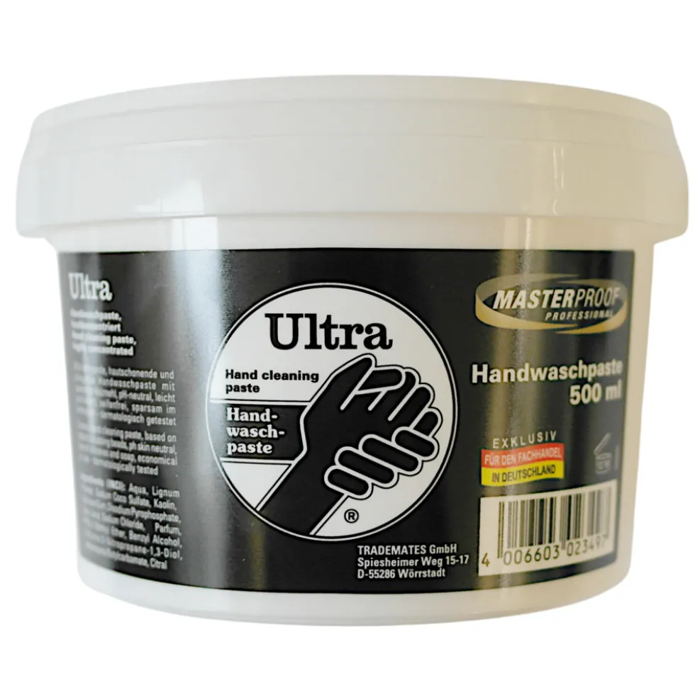 Ultra Handwaschpaste 500 ml