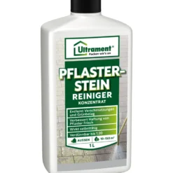 Ultrament Pflasterstein Reiniger 1 Liter
