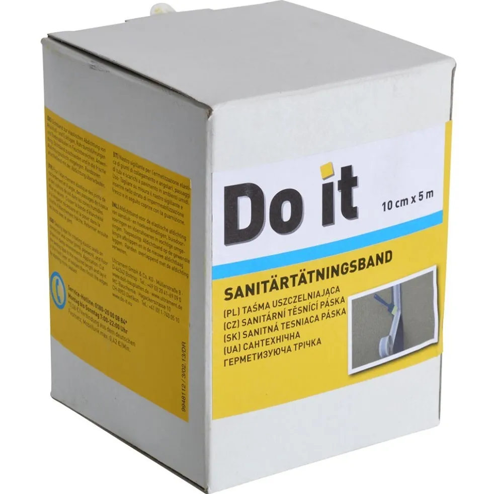 Ultrament Sanitärdichtband 5 Meter