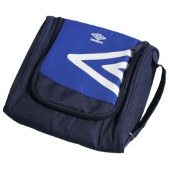 Umbro Kulturtasche mit Tragegriff in Blau