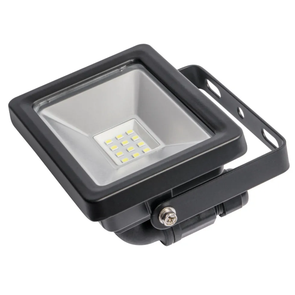 UNITEC® LED Strahler 7 Watt 850 Lumen 6500 K IP 65 Aluminium anthrazit