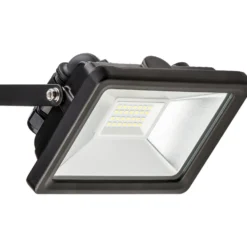 UNITEC® LED Strahler 14 Watt 1700 Lumen 6500 K IP 65 Aluminium anthrazit