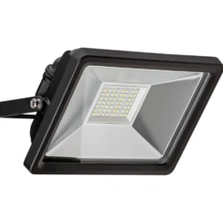 UNITEC® LED Strahler 21 Watt 2550 Lumen 6500 K IP 65 Aluminium anthrazit