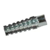 Universaldübel Set 10 Stück 8 x 60 mm aus Metall