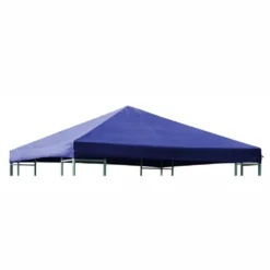 Universal-Ersatzdach für Pavillon 3 x 3 m, Blau