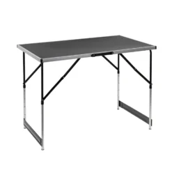 Universal Klapptisch Aluminium 4fach höhenverstellbar