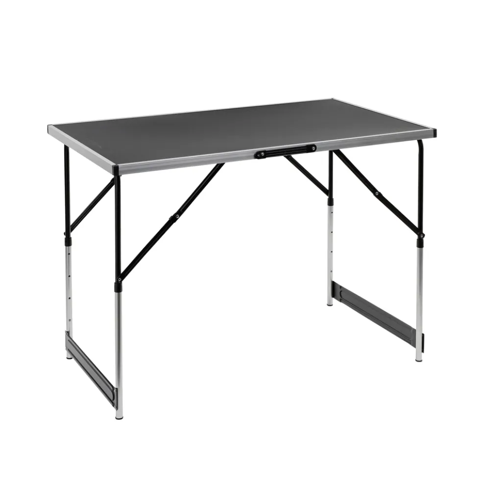 Universal Klapptisch Aluminium 4fach höhenverstellbar