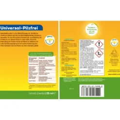 Universal-Pilzfrei