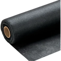Unkrautvlies 1x12 m aus Polypropylen 50g/m² schwarz