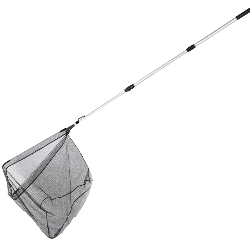 Unterfangkescher Teleskop max. 230 cm