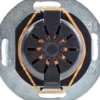 Unterputz Dimmer 20-400 W Roma weiß
