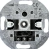 Unterputz LED-Dimmer 7-110 Watt, Phasenanschnitt
