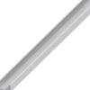 U-Profil Aluminium eloxiert 2000 x 10 x 13,5 x 1,5 mm silberfarben