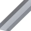 U-Profil Aluminium 1000 x 11,5 x 19,5 x 1,5 mm blank