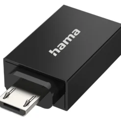USB-OTG-Adapter mit Micro-USB-Stecker