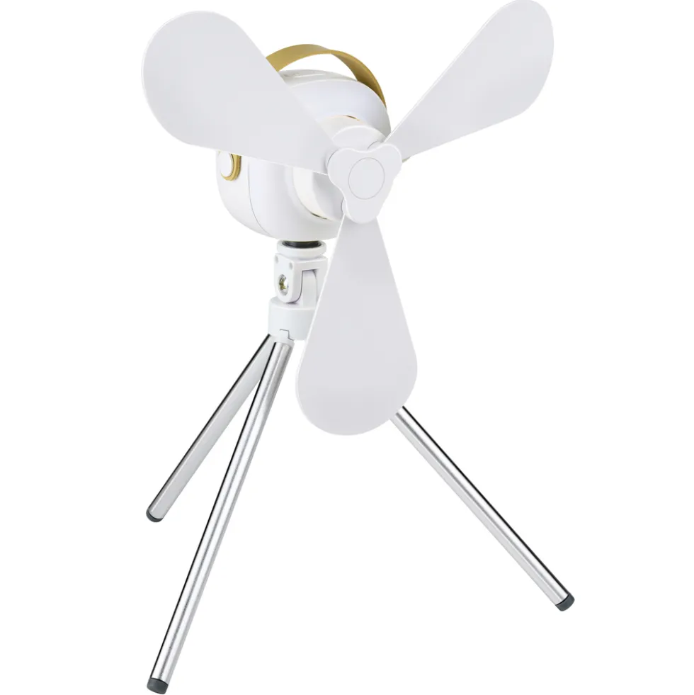 USB-Tischventilator 2000 mAh