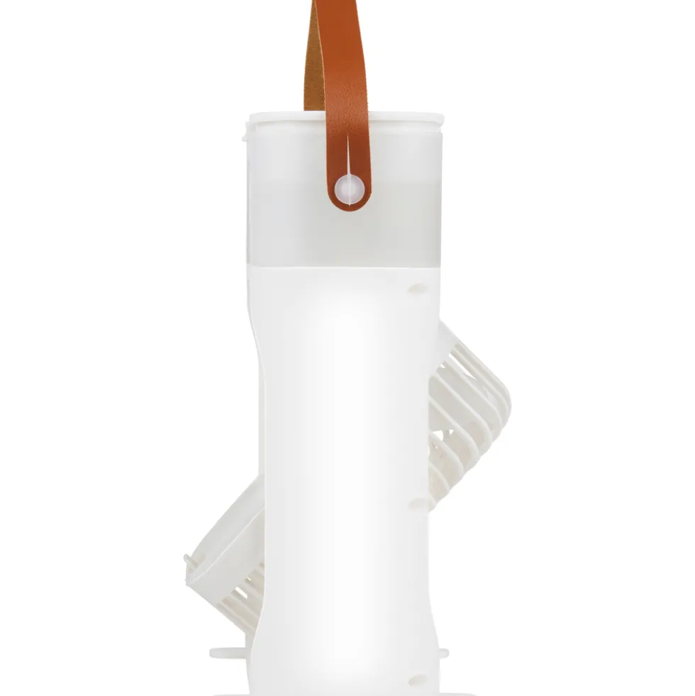 USB-Tischventilator mit Nebelfunktion, 450 ml