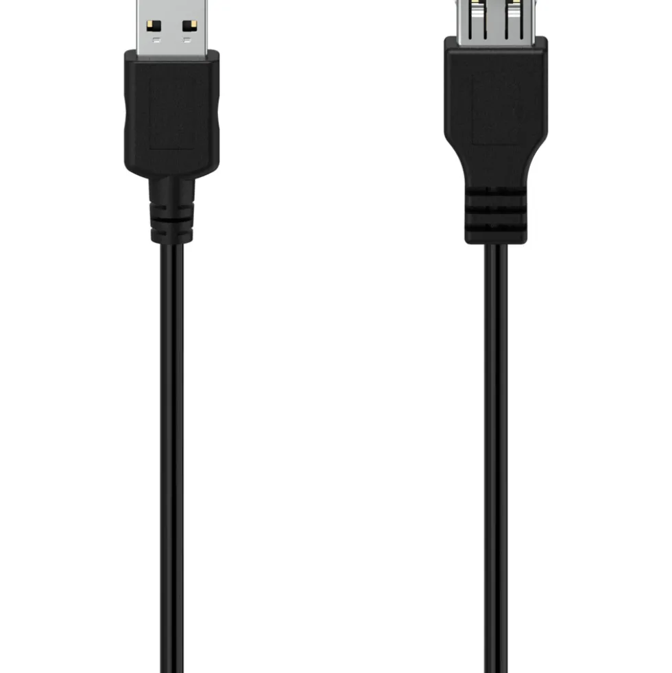 USB 2.0 Verlängerungskabel 480 Mbit/s, 3 m