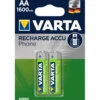 Varta Akku Phone Batterien AA 2 Stück
