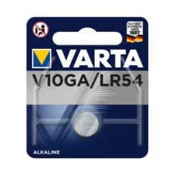 Varta Knopfzellen Batterie V10GA 1 Stück