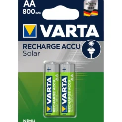 Varta Solar-Akku AA Mignon 800mAh 56736