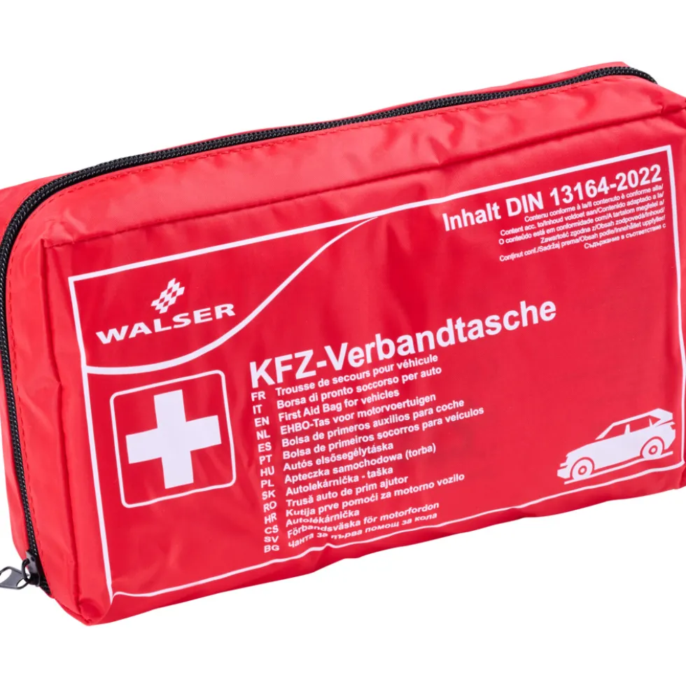 Verbandtasche 43-teilig nach DIN 13164