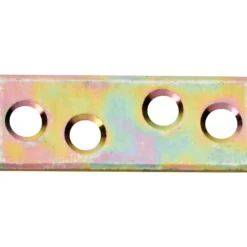 Verbindungsblech 40 x 15 mm 8 Stück