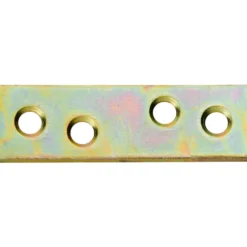 Verbindungsblech 50 x 15 mm 8 Stück