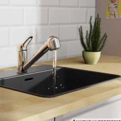 VERONA Niederdruck Spültischarmatur