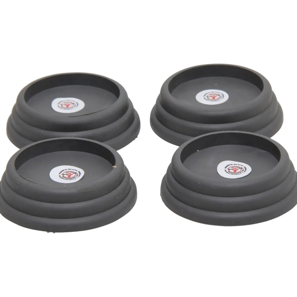 Vibrationsdämpfer-Set, 4-teilig