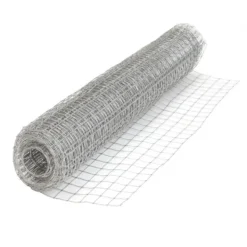 Vierkant-Geflecht12,7 x 12,7 mm 0,5 x 5 m