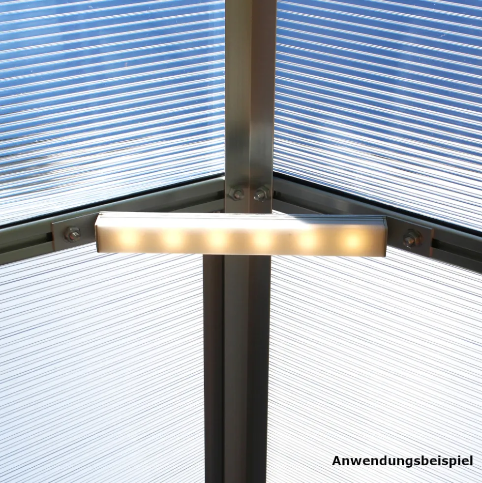 Vitavia LED-Leuchte, kurz