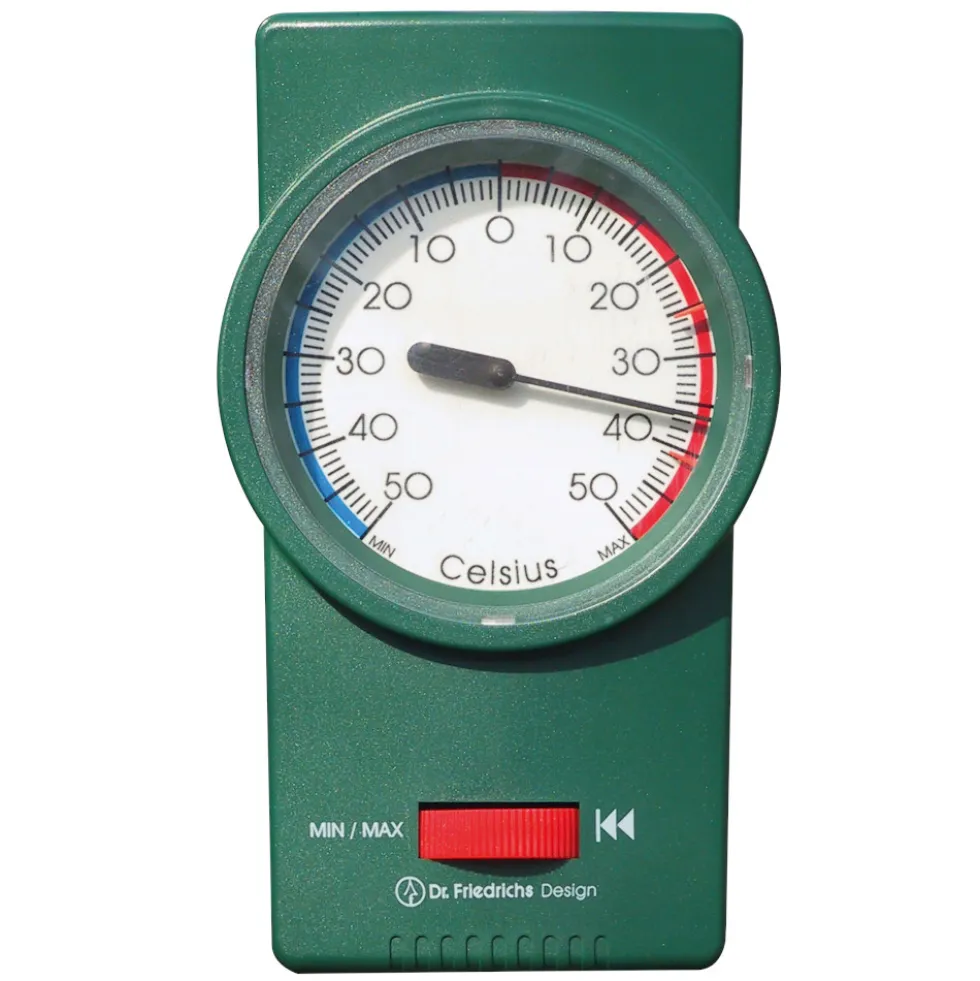 Vitavia Min-Max-Thermometer -50 bis +50° C